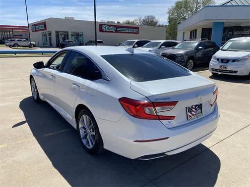 2022 Honda Accord LX 1.5T