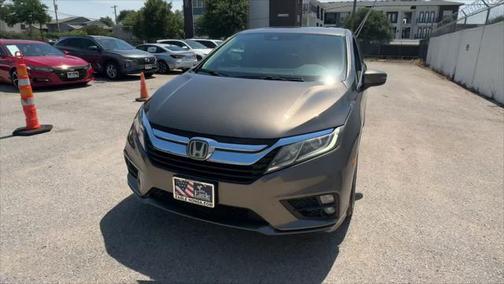 2019 Honda Odyssey