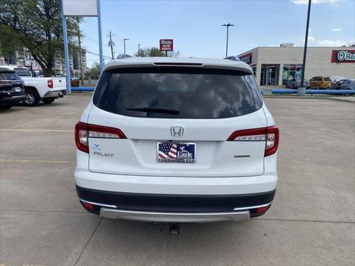 2021 Honda Pilot Touring 8-Passenger