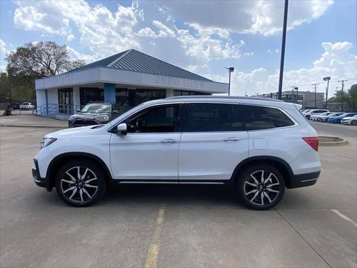 2021 Honda Pilot Touring 8-Passenger
