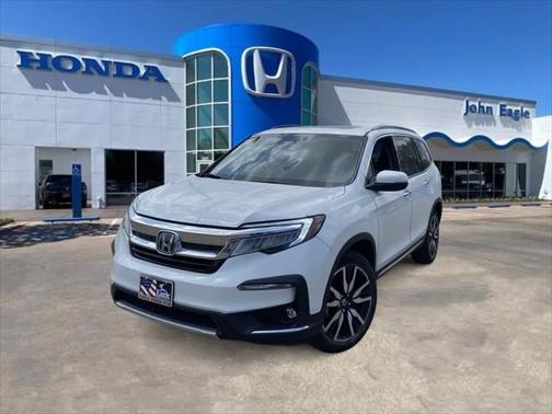 2021 Honda Pilot Touring 8-Passenger