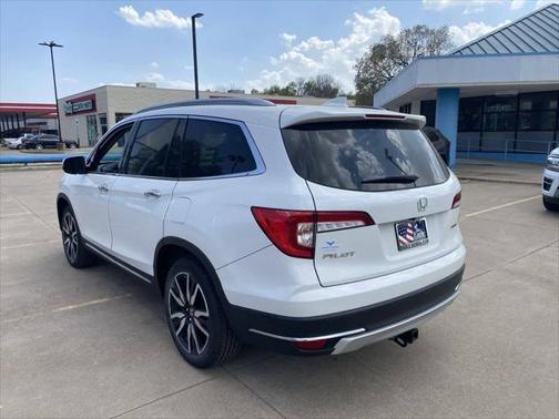 2021 Honda Pilot Touring 8-Passenger