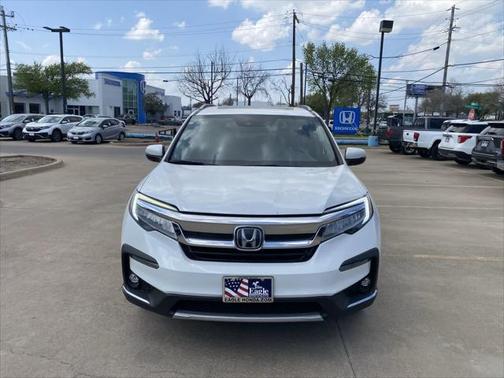 2021 Honda Pilot Touring 8-Passenger