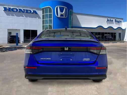 2025 Honda Accord Hybrid Base