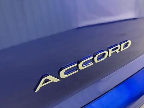 2025 Honda Accord Hybrid Base