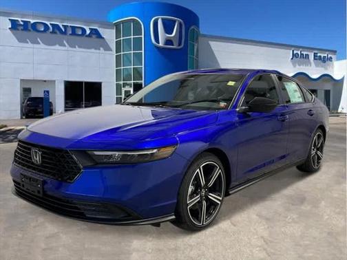 2025 Honda Accord Hybrid Base