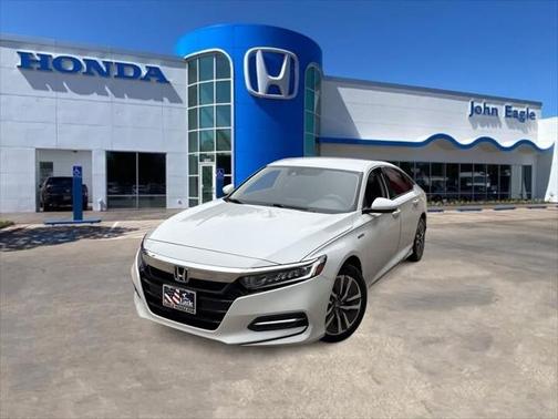 2019 Honda Accord Hybrid Base