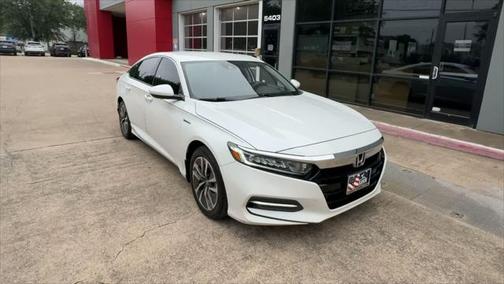 2019 Honda Accord Hybrid Base