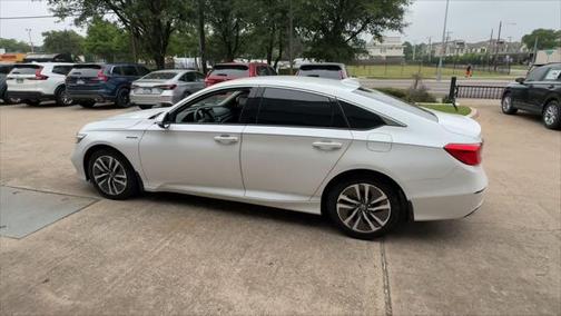 2019 Honda Accord Hybrid Base