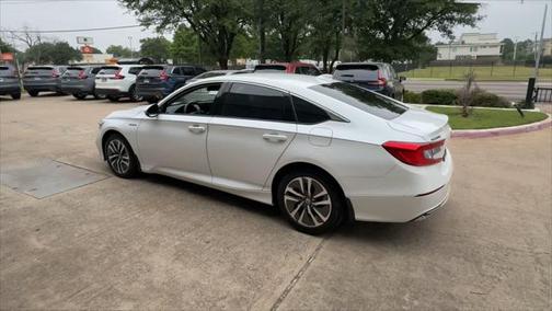 2019 Honda Accord Hybrid Base