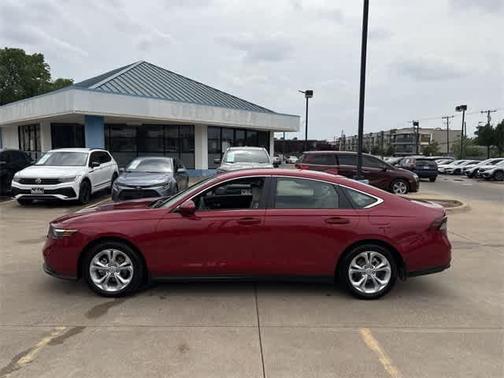 2024 Honda Accord LX 1.5T