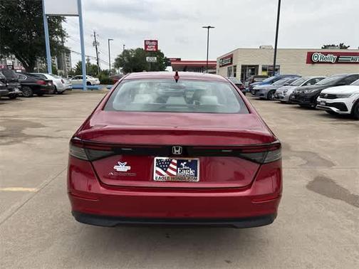 2024 Honda Accord LX 1.5T