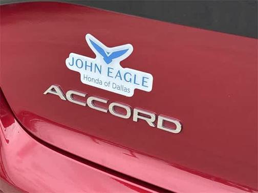 2024 Honda Accord LX 1.5T