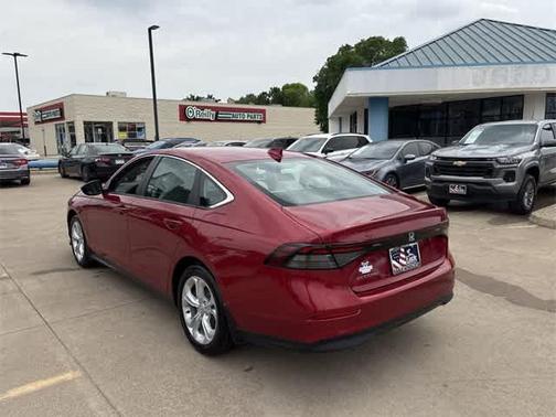2024 Honda Accord LX 1.5T