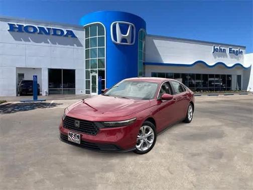 2024 Honda Accord LX 1.5T