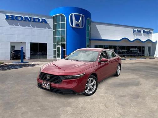 2024 Honda Accord LX 1.5T