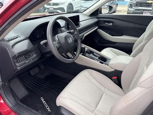 2024 Honda Accord LX 1.5T