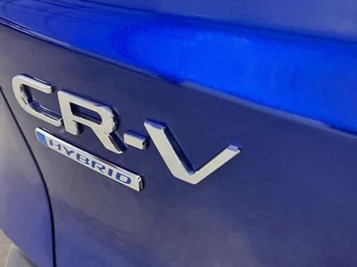 2025 Honda CR-V Hybrid Sport Touring