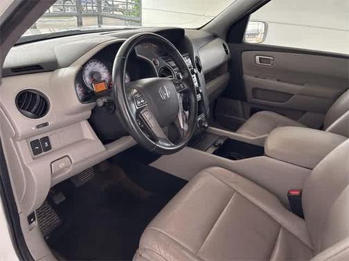 2014 Honda Pilot Touring