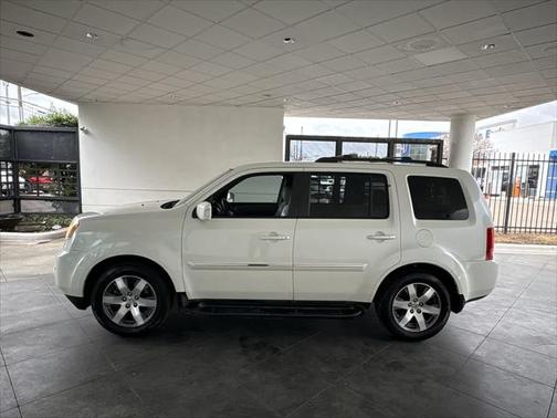 2014 Honda Pilot Touring