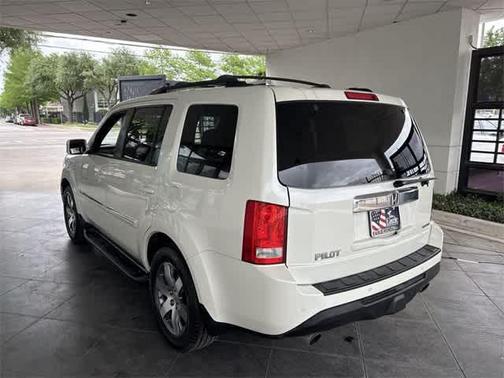 2014 Honda Pilot Touring