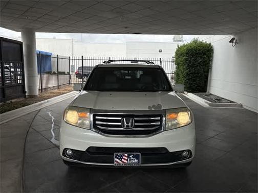2014 Honda Pilot Touring