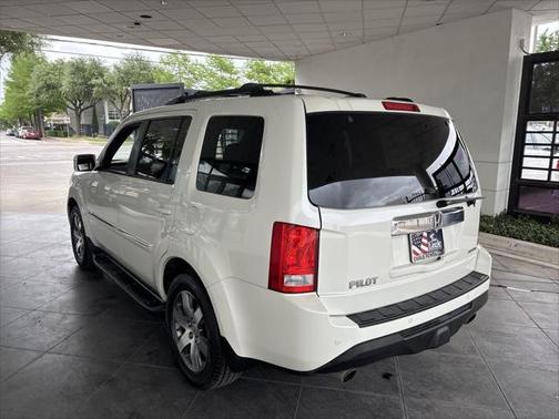 2014 Honda Pilot Touring