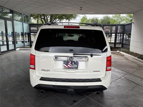 2014 Honda Pilot Touring