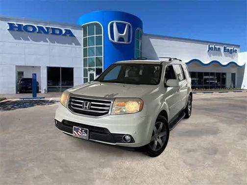 2014 Honda Pilot Touring