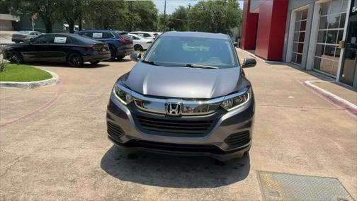 2021 Honda HR-V