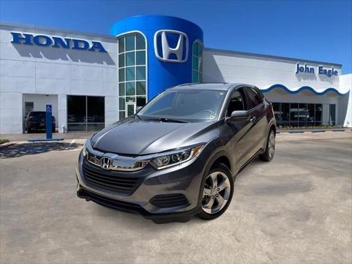 2021 Honda HR-V