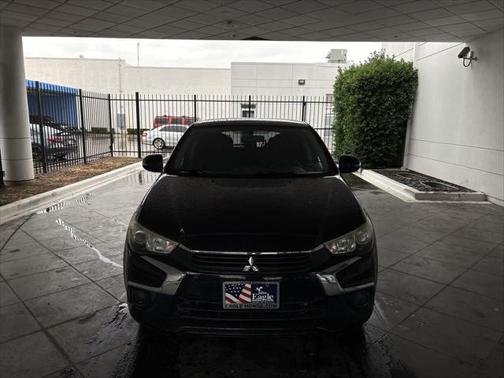 2017 Mitsubishi Outlander Sport 2.0 ES
