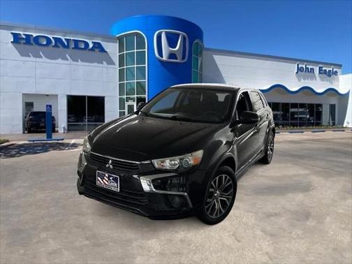 2017 Mitsubishi Outlander Sport 2.0 ES