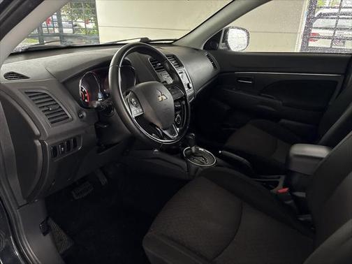 2017 Mitsubishi Outlander Sport 2.0 ES