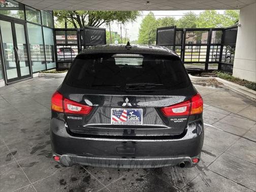 2017 Mitsubishi Outlander Sport 2.0 ES
