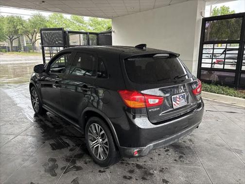 2017 Mitsubishi Outlander Sport 2.0 ES