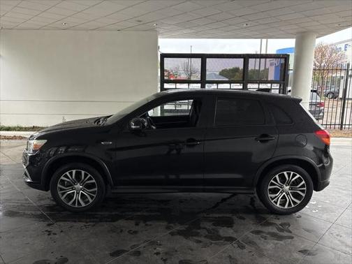 2017 Mitsubishi Outlander Sport 2.0 ES