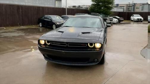 2015 Dodge Challenger R/T