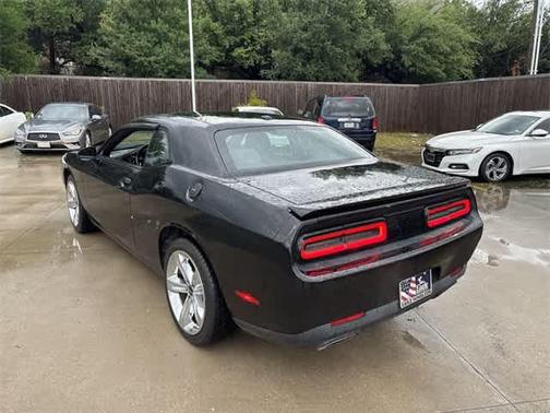 2015 Dodge Challenger R/T