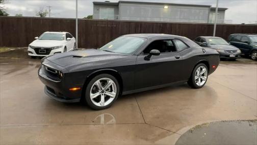 2015 Dodge Challenger R/T