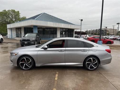 2018 Honda Accord Sport 2.0T