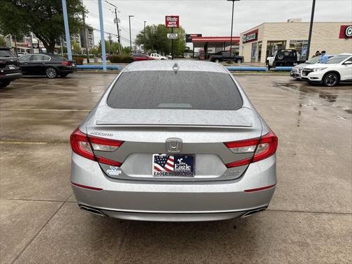2018 Honda Accord Sport 2.0T