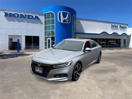 2018 Honda Accord Sport 2.0T