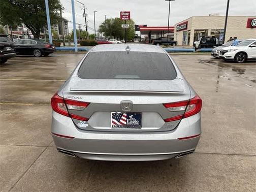 2018 Honda Accord Sport 2.0T