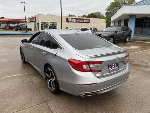 2018 Honda Accord Sport 2.0T
