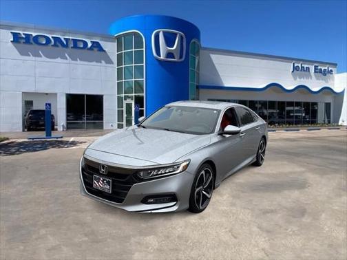 2018 Honda Accord Sport 2.0T