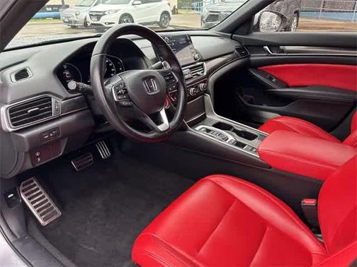2018 Honda Accord Sport 2.0T
