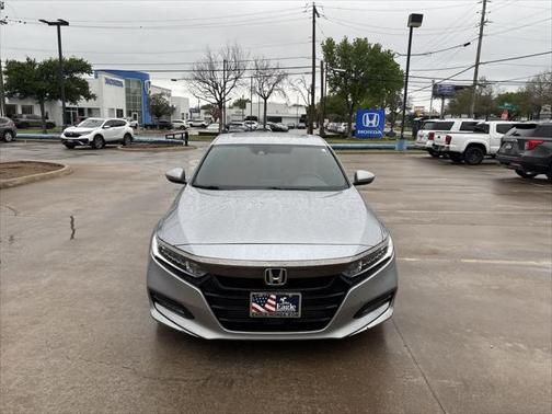 2018 Honda Accord Sport 2.0T