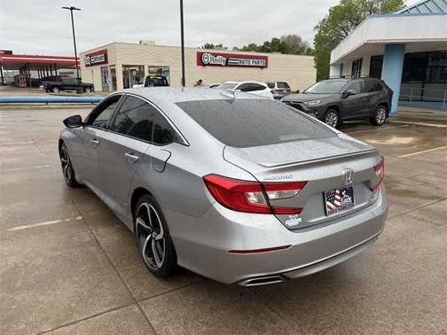 2018 Honda Accord Sport 2.0T