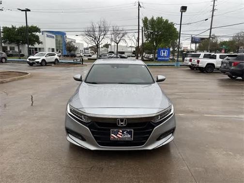 2018 Honda Accord Sport 2.0T